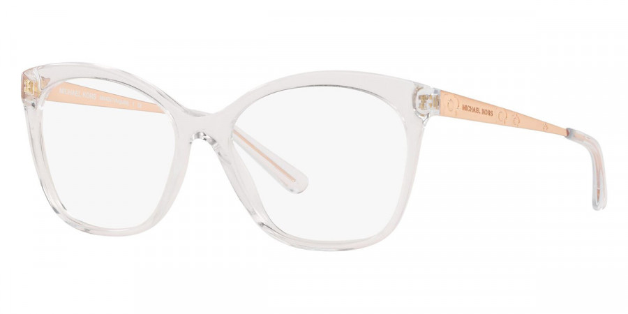 Color: Clear (3050) - Michael Kors MK4057305051