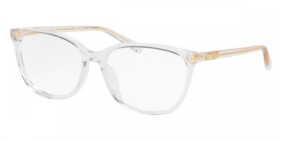 Color: Clear (3015) - Michael Kors MK4067U301555