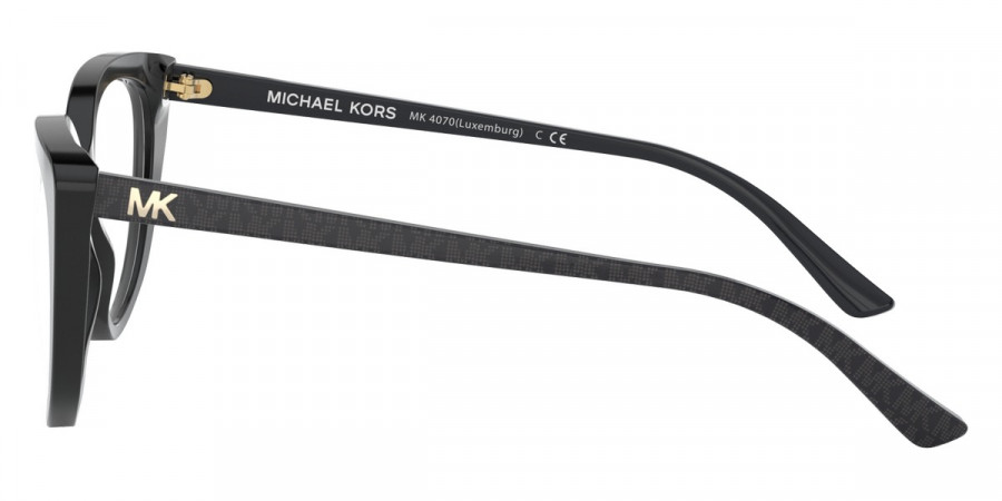 Color: Black (3005) - Michael Kors MK4070300552