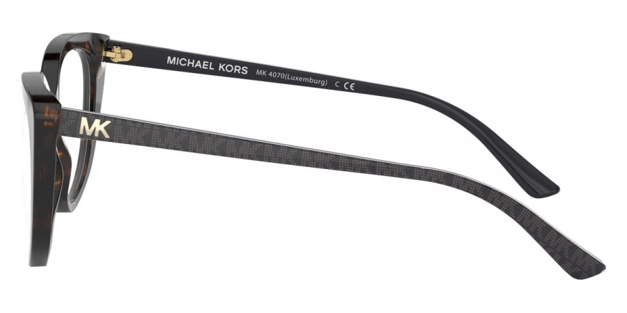 Color: Dark Tortoise (3006) - Michael Kors MK4070300654