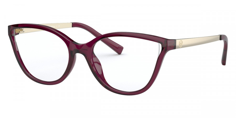 Color: Cordovan Transparent (3509) - Michael Kors MK4071U350953