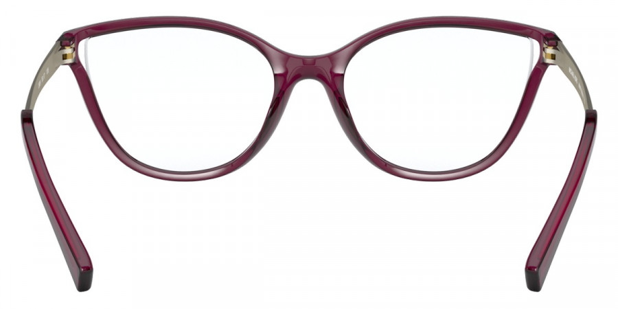 Color: Cordovan Transparent (3509) - Michael Kors MK4071U350953