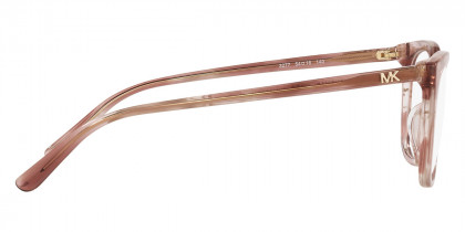 Michael Kors™ Auckland MK4080U 3277 54 Rose Horn Eyeglasses