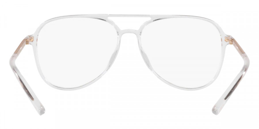 Color: Clear Transparent (3015SB) - Michael Kors MK4096U3015SB56