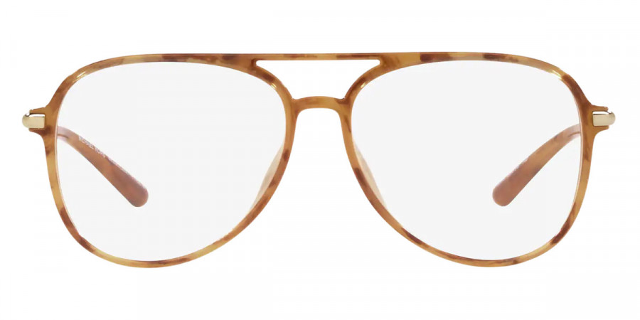 Michael Kors™ Ladue MK4096U 3915 56 - Marigold Tortoise