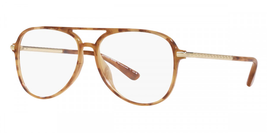 Color: Marigold Tortoise (3915) - Michael Kors MK4096U391556