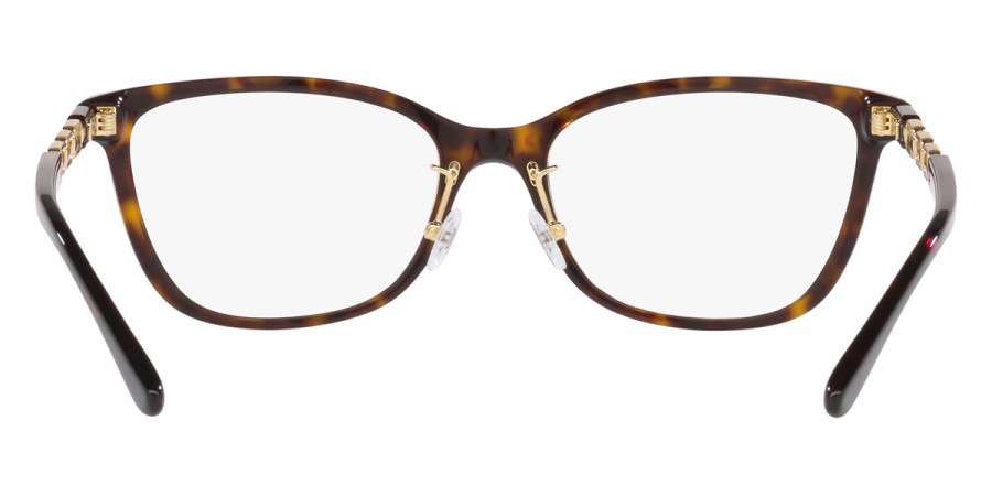 Color: Dark Tortoise (3006) - Michael Kors MK4097F300656