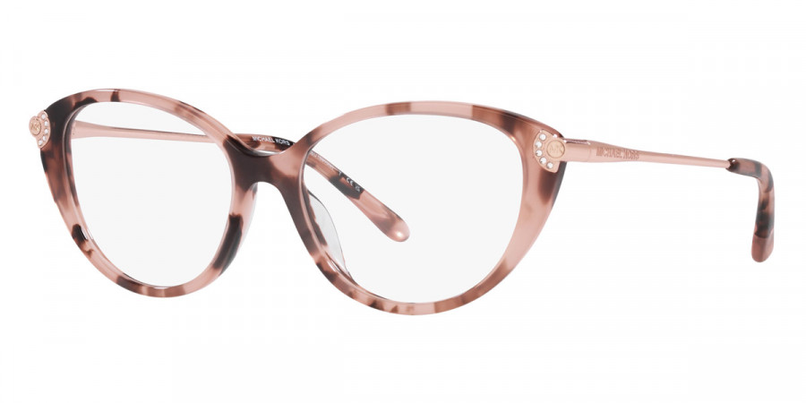 Color: Pink Tortoise (3009) - Michael Kors MK4098BU300953