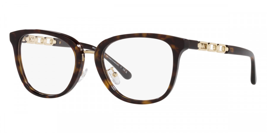 Color: Dark Tortoise (3006) - Michael Kors MK4099300652