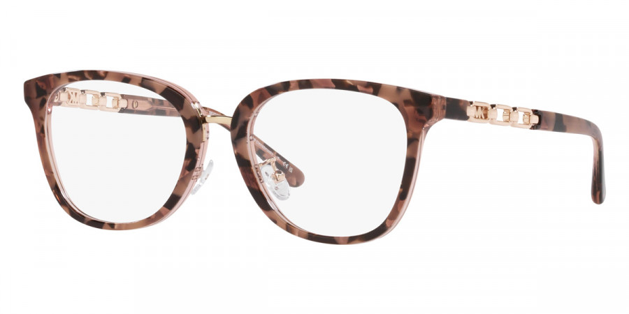 Color: Pink Tortoise (3251) - Michael Kors MK4099325152