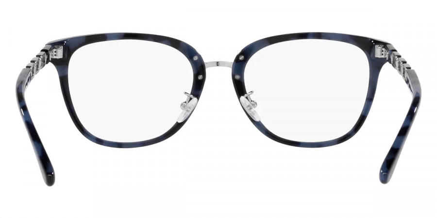 Color: Blue Tortoise (3333) - Michael Kors MK4099333352