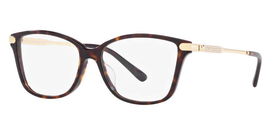 Color: Dark Tortoise (3006) - Michael Kors MK4105BF300655