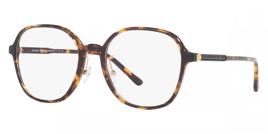 Color: Dark Tortoise (3006) - Michael Kors MK4107D300655