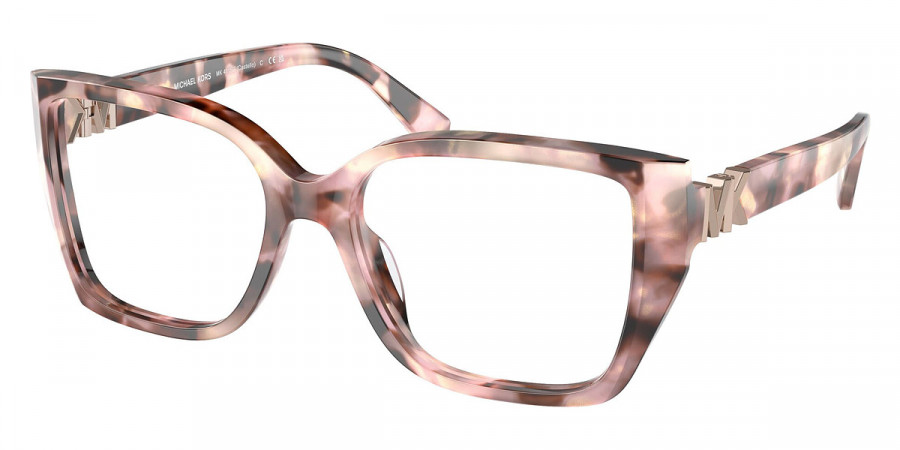 Michael Kors™ Castello MK4115U 3946 54 - Pink Pearlized Tortoise