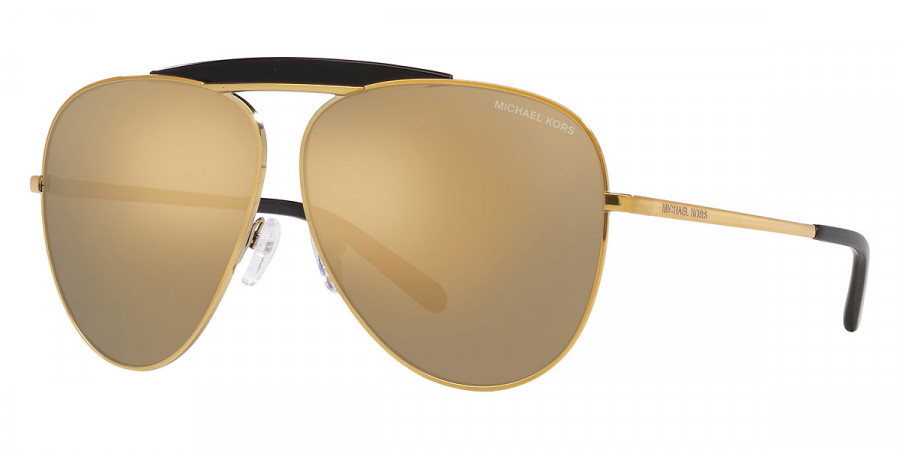 Color: Gold (10067P) - Michael Kors MK9037M10067P61