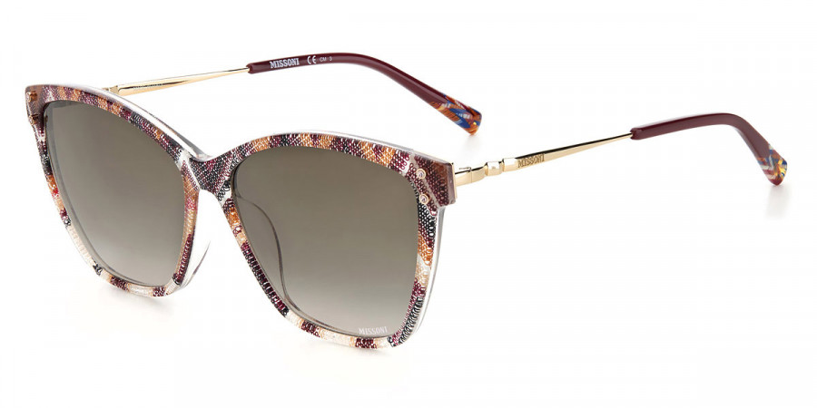 Missoni™ MIS 0003/S 05NDHA 56 - Plum Multi Color