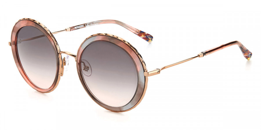 Missoni™ MIS 0033/S 0CVDFF 51 - Pink Gysp Tortoise