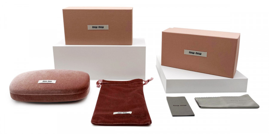 Example of Eyewear Cases by Miu Miu™