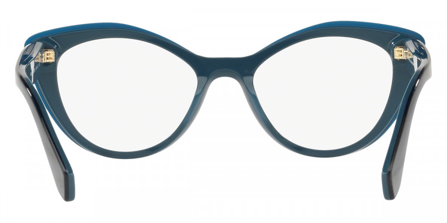 Color: Blue/Top Opaline Blue (TMY1O1) - Miu Miu MU01RVTMY1O152