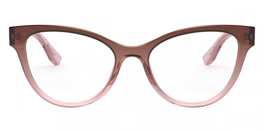 Miu Miu™ Core Collection MU 01TV 04I1O1 51 - Brown Gradient