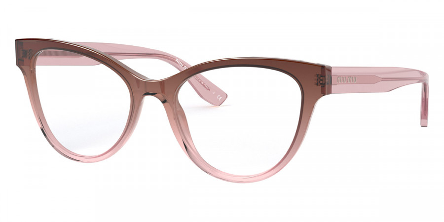 Color: Brown Gradient (04I1O1) - Miu Miu MU01TV04I1O151