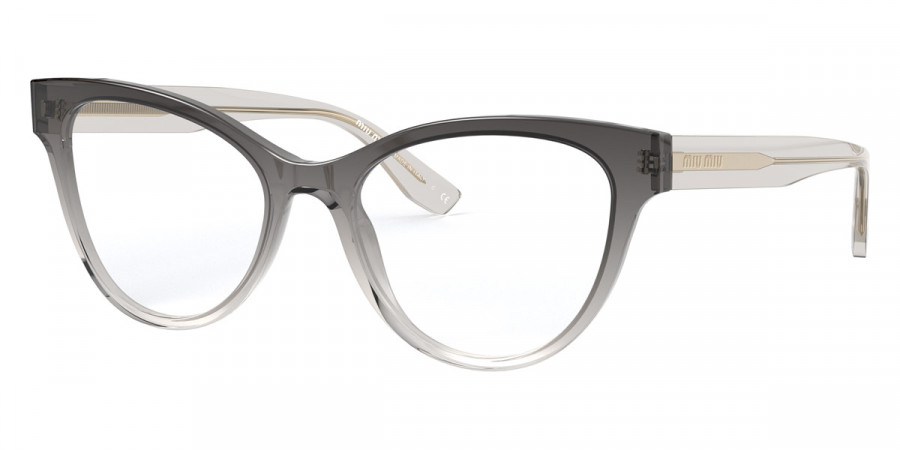 Color: Gray Gradient (05I1O1) - Miu Miu MU01TV05I1O151