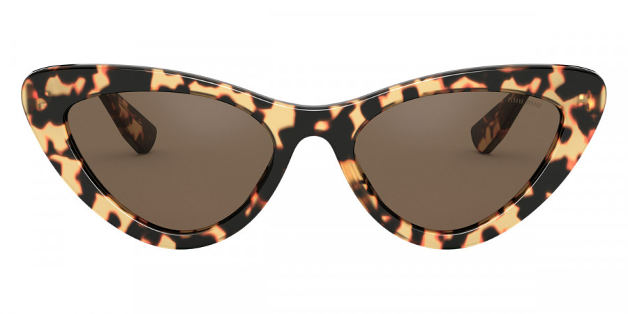 Miu Miu™ Core Collection MU 01VS 7S08C1 55 - Light Havana