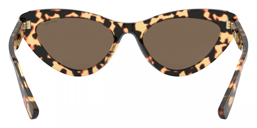 Color: Light Havana (7S08C1) - Miu Miu MU01VS7S08C155