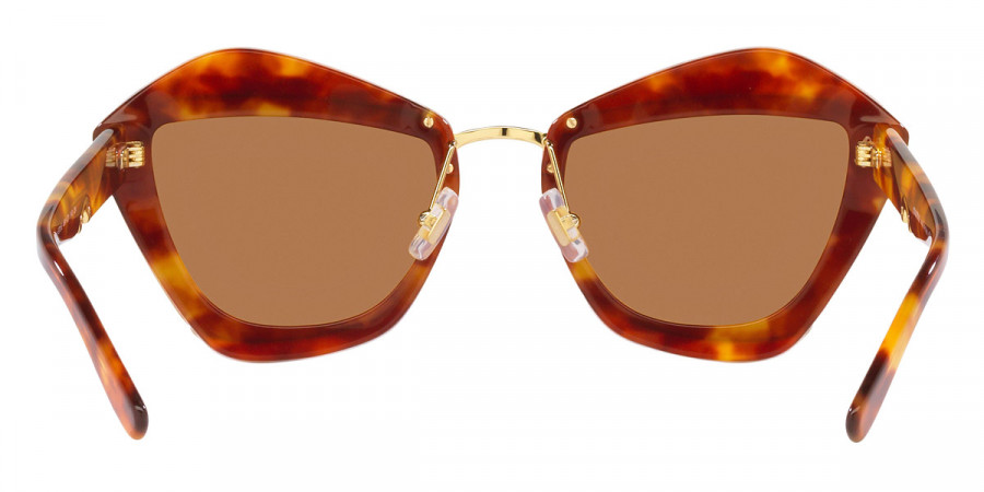 Color: Light Havana (4BW2Z1) - Miu Miu MU01XS4BW2Z167