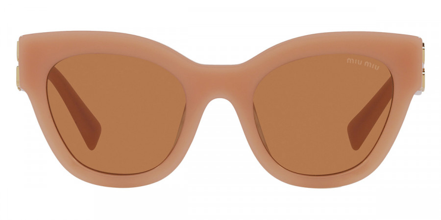 Miu Miu™ MU 01YS 14H2Z1 51 - Caramel