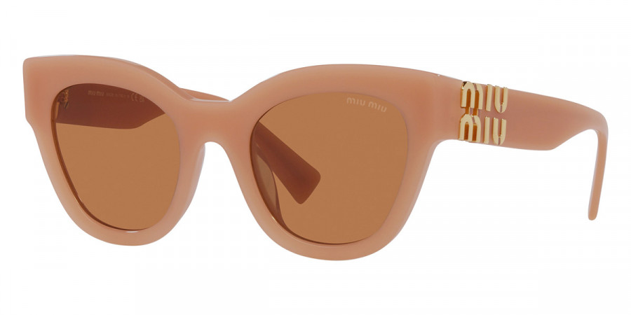 Color: Caramel (14H2Z1) - Miu Miu MU01YS14H2Z151