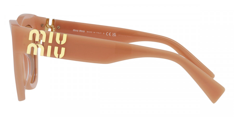 Color: Caramel (14H2Z1) - Miu Miu MU01YS14H2Z151