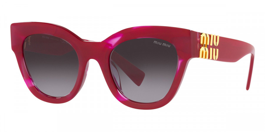 Color: Bordeaux (16H09S) - Miu Miu MU01YS16H09S51