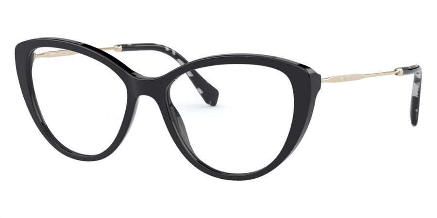 Color: Black (1AB1O1) - Miu Miu MU02SV1AB1O153