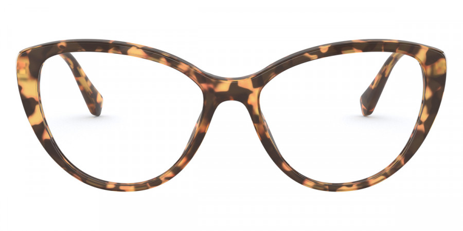 Miu Miu™ Core Collection MU 02SV 7S01O1 53 - Light Havana