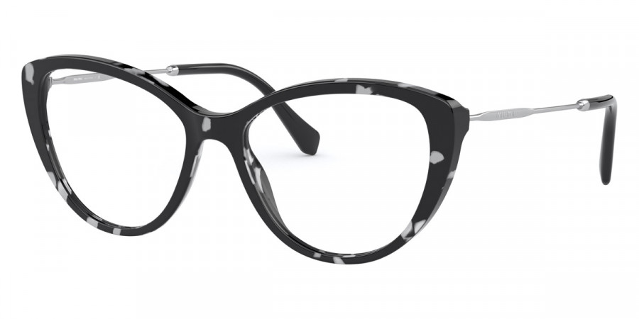 Color: Havana Black/White (PC71O1) - Miu Miu MU02SVPC71O151