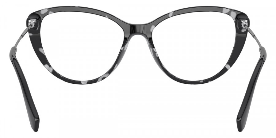 Color: Havana Black/White (PC71O1) - Miu Miu MU02SVPC71O151