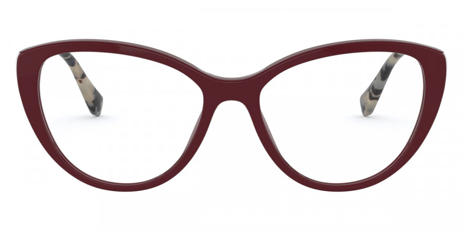 Miu Miu™ Core Collection MU 02SVA USH1O1 53 - Bordeaux