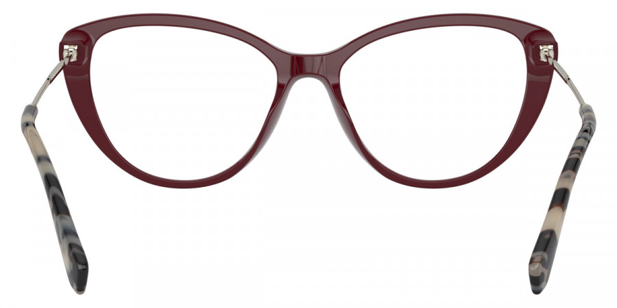 Color: Bordeaux (USH1O1) - Miu Miu MU02SVAUSH1O153