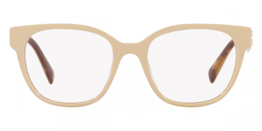 Miu Miu™ MU 02VV 10H1O1 52 - Beige