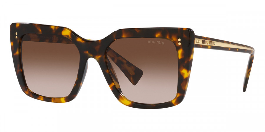 Color: Honey Havana (VAU6S1) - Miu Miu MU02WSVAU6S153