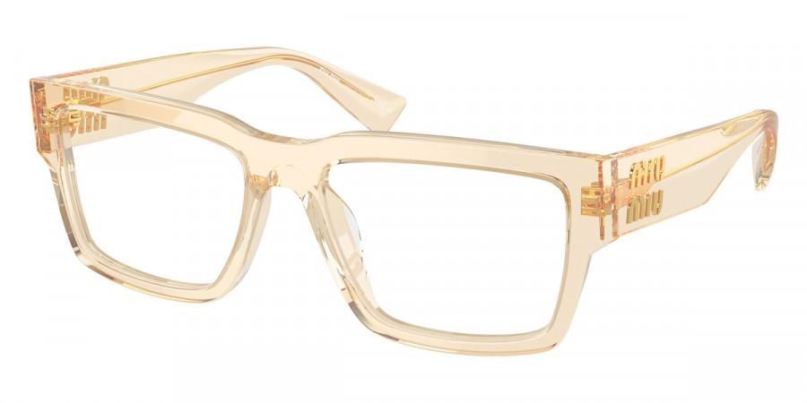 Miu Miu MU 02XV 11T1O1 52 - Sand Transparent