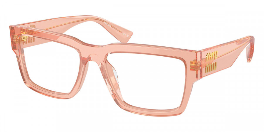 Miu Miu™ MU 02XV 13T1O1 52 - Noisette Transparent