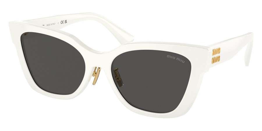 Miu Miu™ MU 02ZS 1425S0 56 - White