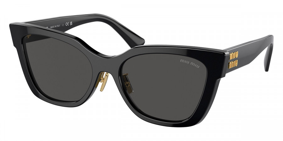 Miu Miu™ MU 02ZS 1AB5S0 56 - Black