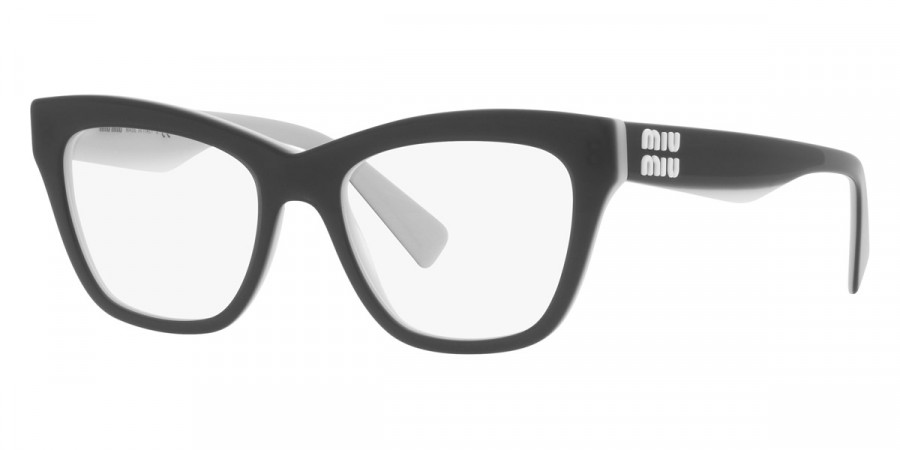 Color: Black (ACO1O1) - Miu Miu MU03UVACO1O154