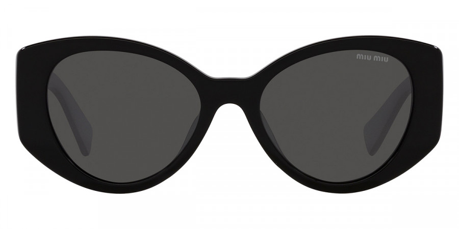 Miu Miu™ MU 03WS 1AB5S0 53 - Black