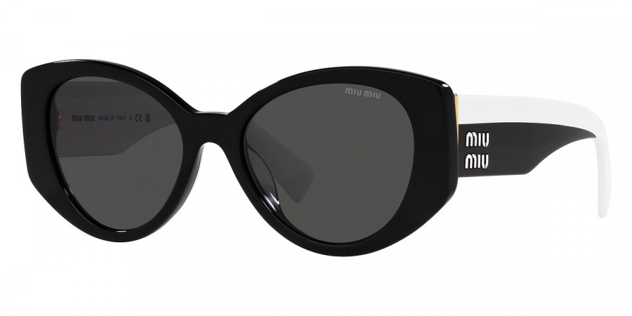 Color: Black (1AB5S0) - Miu Miu MU03WS1AB5S053