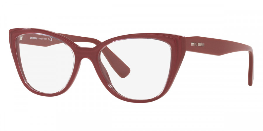 Color: Red (05F1O1) - Miu Miu MU04SV05F1O154