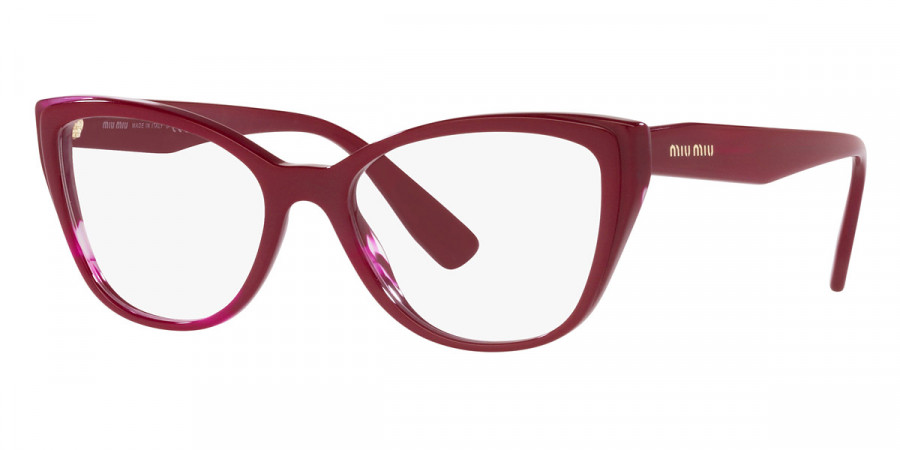 Color: Bordeaux (16H1O1) - Miu Miu MU04SV16H1O152